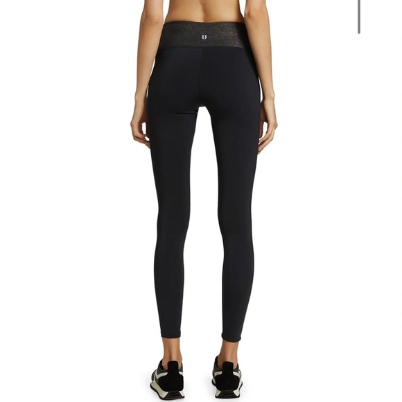 NWT EleVen by Venus Psychedelic Shine Leggings in Size Small Marvelous Shine - Picture 6 of 11